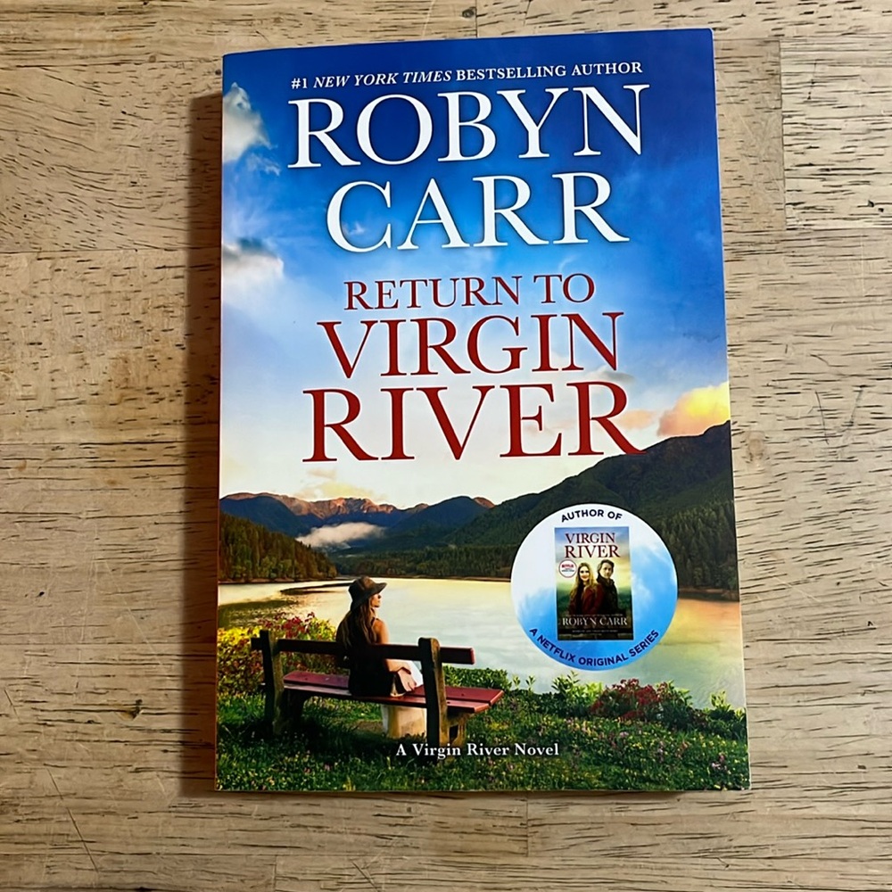Return to Virgin River by Robyn Carr Romantic Fiction